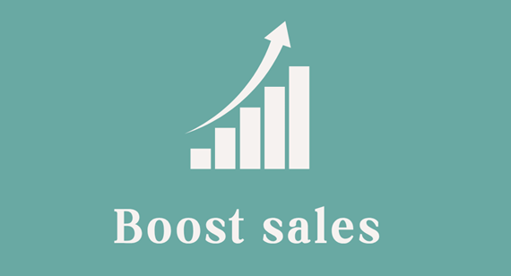 Boost Sales