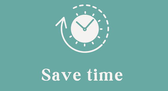 Save Time